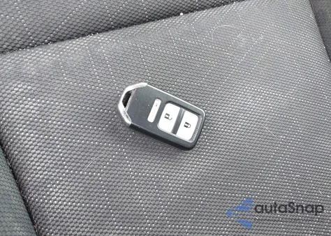 2015 Honda Fit Ex/Ex-L z USA, uszkodzony, nr VIN 3HGGK5H85FM738450